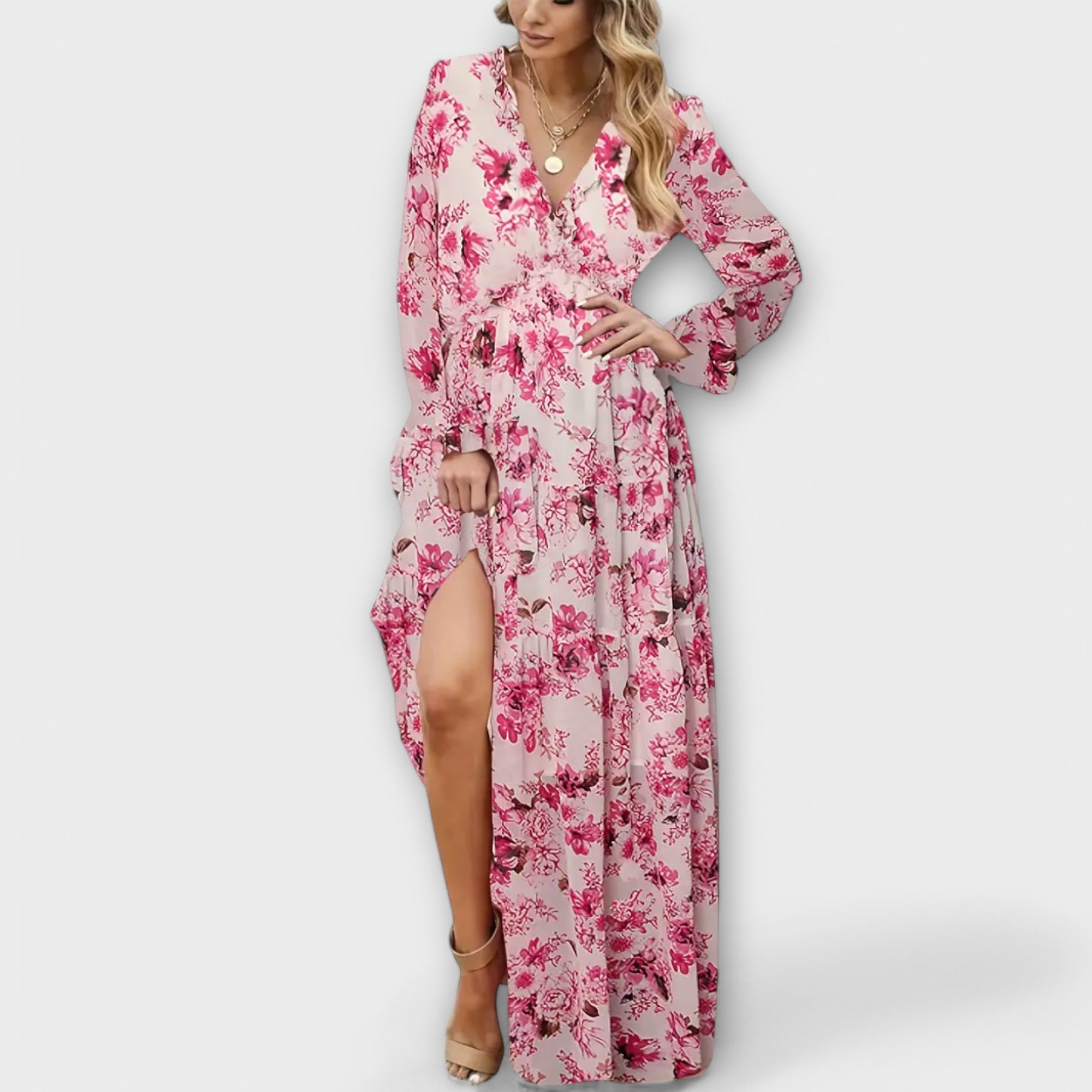 Helen - Elegancka Sukienka