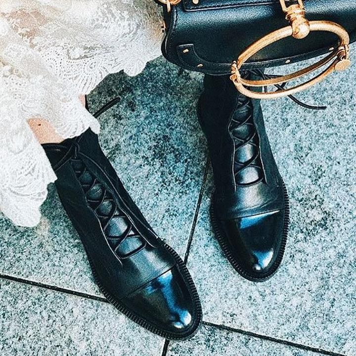 Anne - buty premium