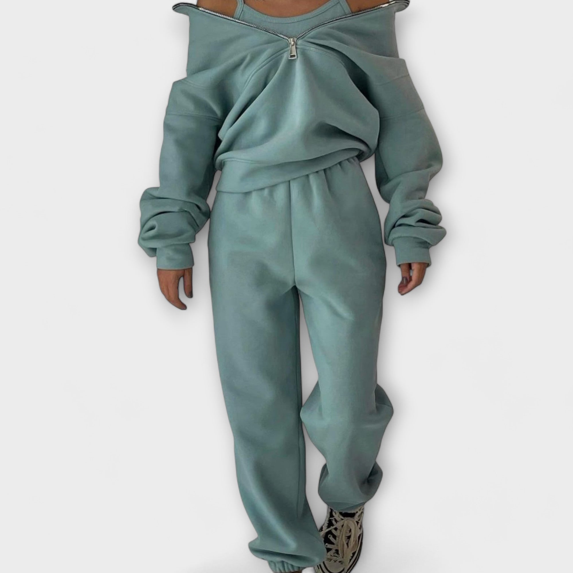 Evy Lounge Set - Wygodny zestaw z polaru