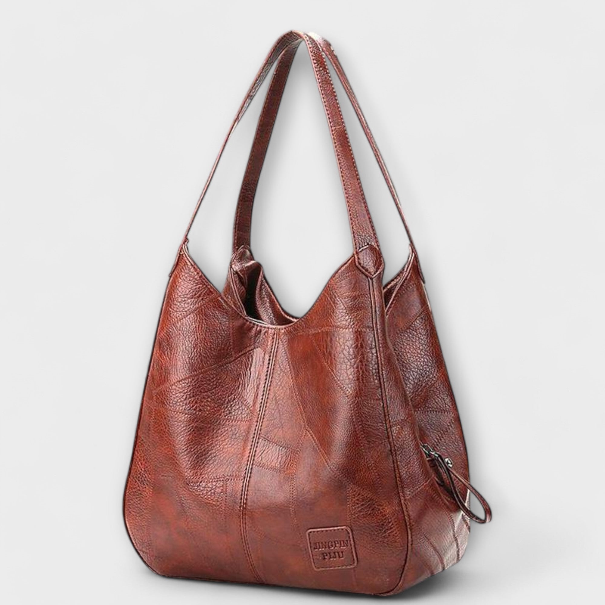 Skórzana torba w stylu vintage