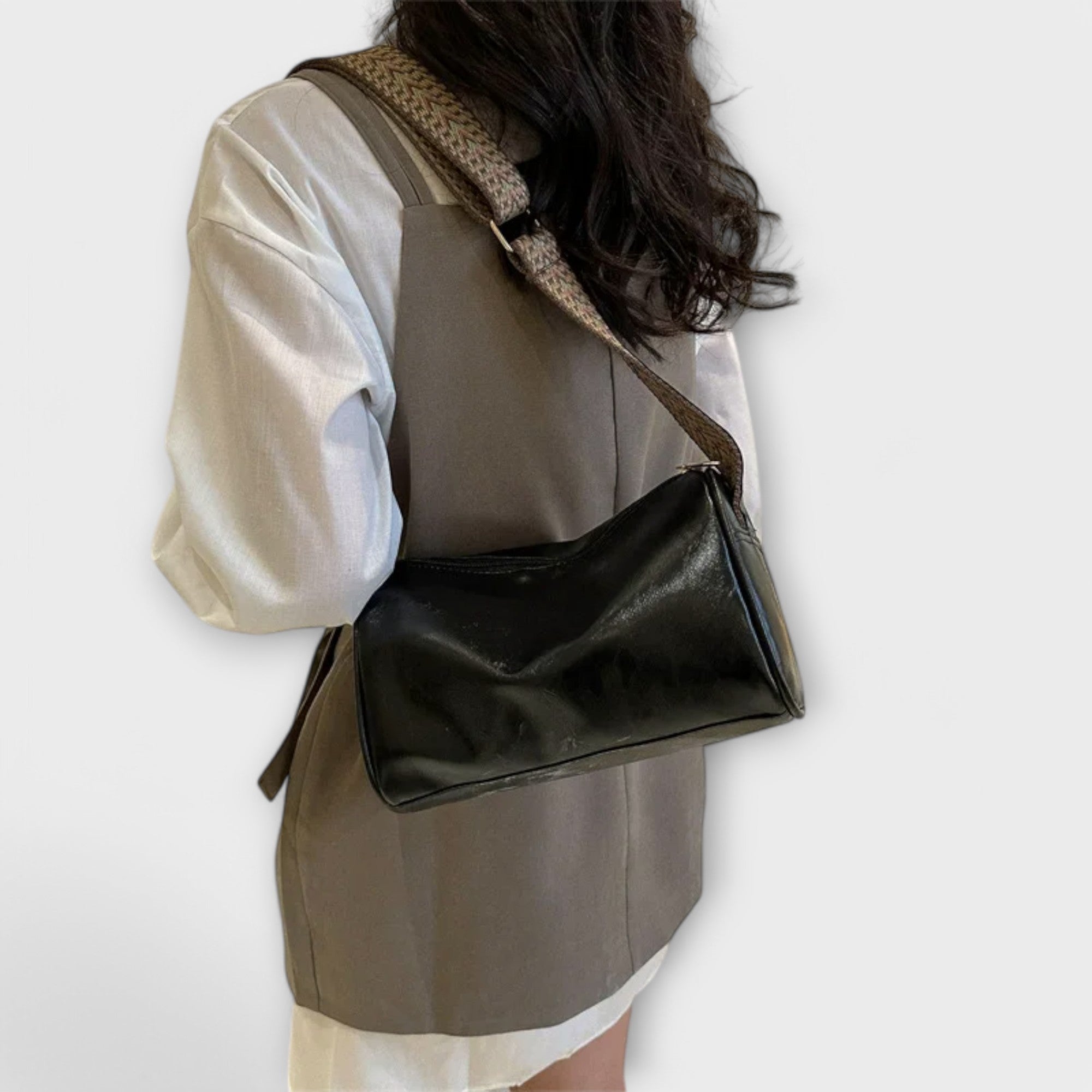 Vintage Crossbody Taske