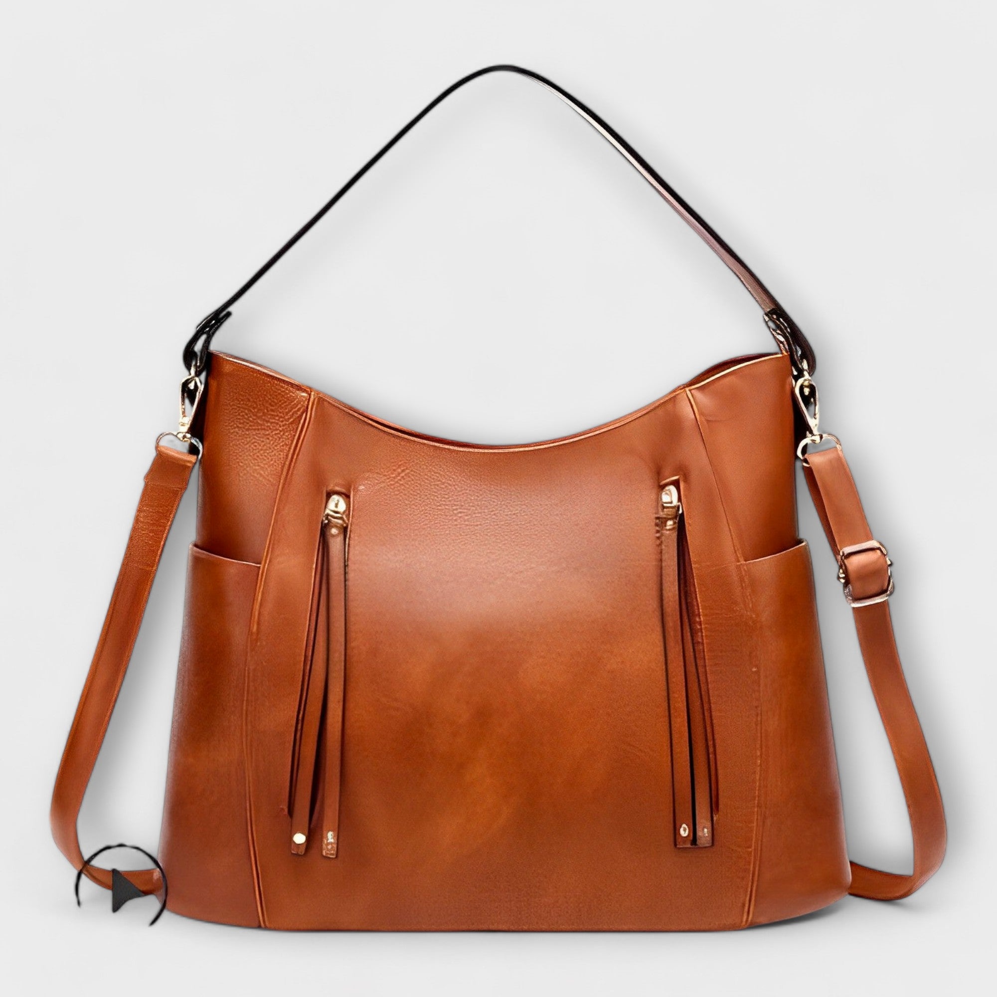 Torba damska inspirowana stylem vintage
